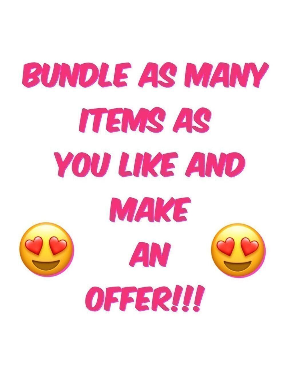 MAKE OFFERS! 